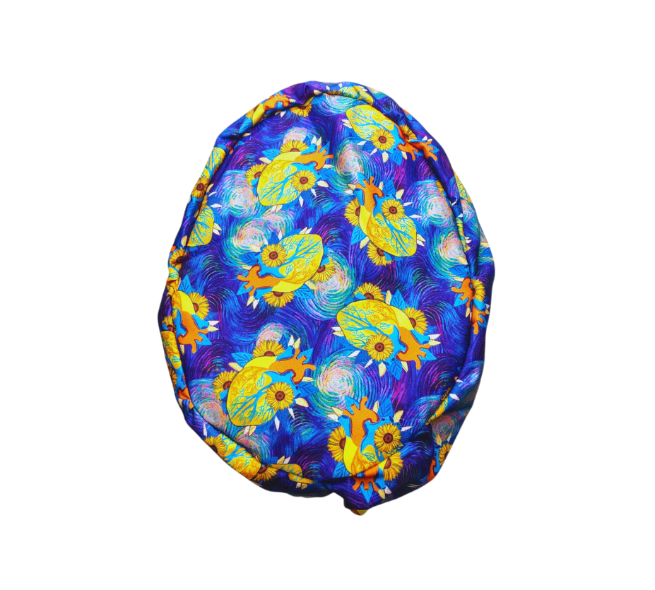 CORAZONES VAN GOGH