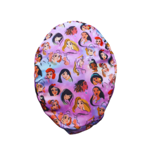 caras princesas