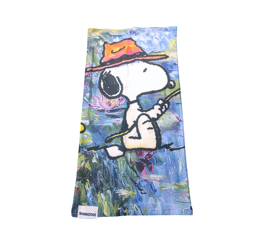 NENUFARES SNOOPY
