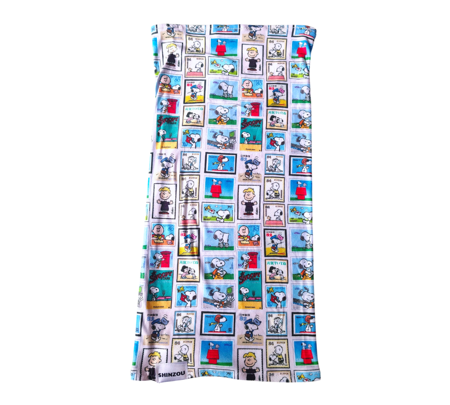 SNOOPY TIMBRE POSTAL